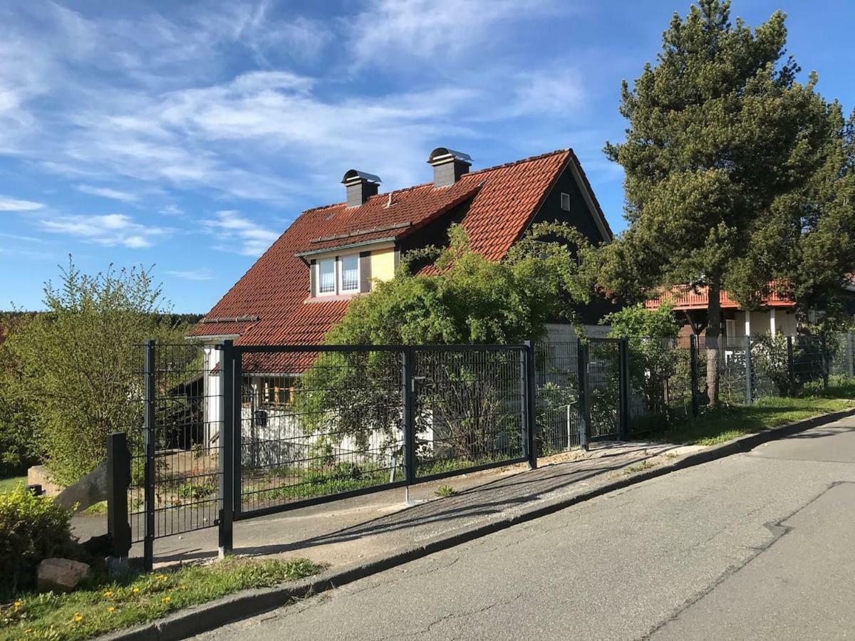 Ferienhaus Lilo Braunlage Eksteriør bilde